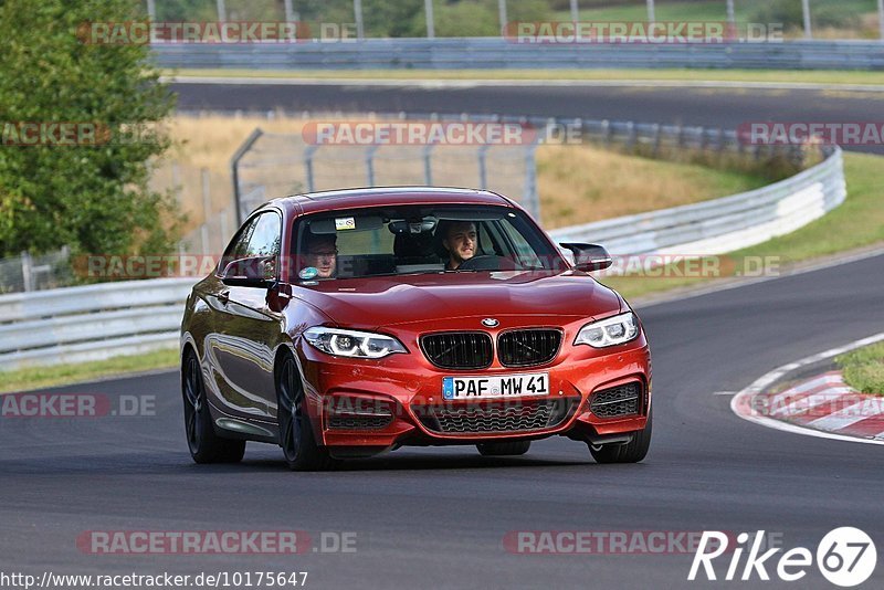 Bild #10175647 - Touristenfahrten Nürburgring Nordschleife (19.08.2020)