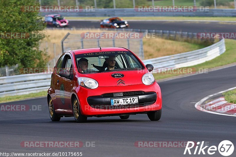 Bild #10175655 - Touristenfahrten Nürburgring Nordschleife (19.08.2020)