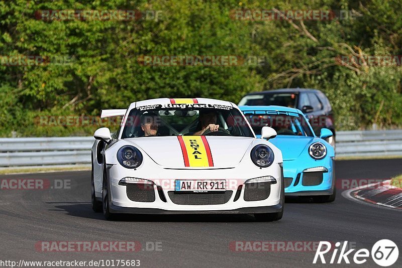 Bild #10175683 - Touristenfahrten Nürburgring Nordschleife (19.08.2020)