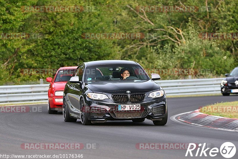 Bild #10176346 - Touristenfahrten Nürburgring Nordschleife (19.08.2020)