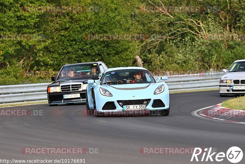 Bild #10176691 - Touristenfahrten Nürburgring Nordschleife (19.08.2020)