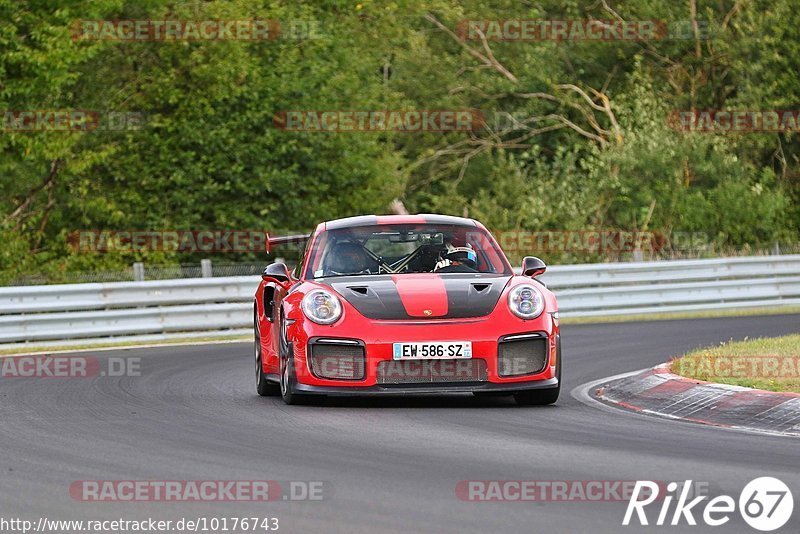 Bild #10176743 - Touristenfahrten Nürburgring Nordschleife (19.08.2020)