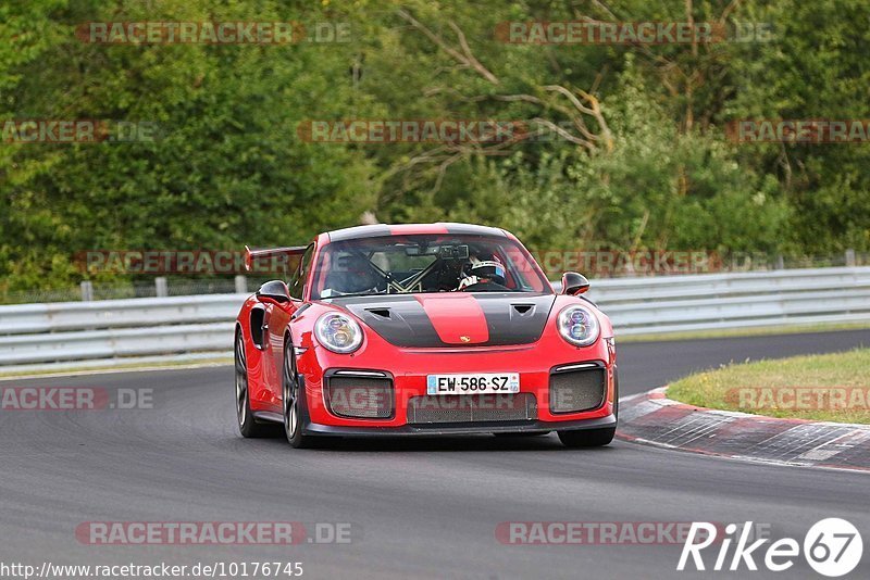 Bild #10176745 - Touristenfahrten Nürburgring Nordschleife (19.08.2020)