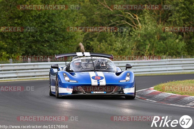 Bild #10176864 - Touristenfahrten Nürburgring Nordschleife (19.08.2020)