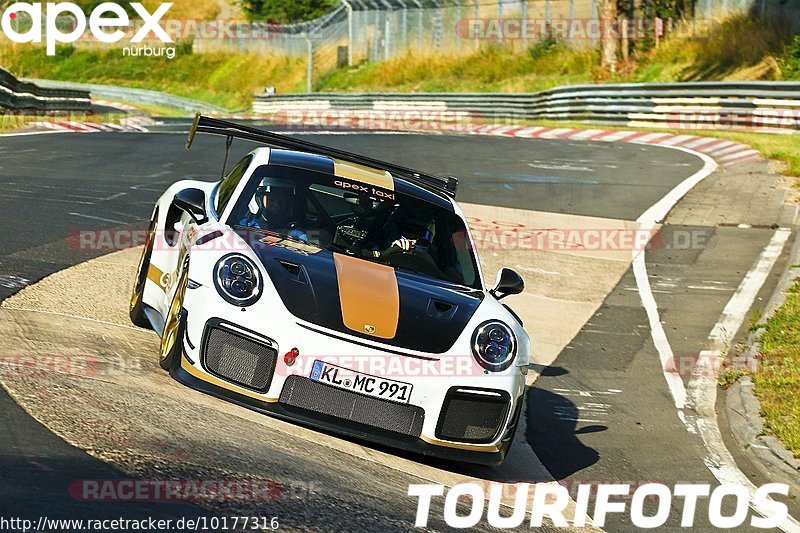 Bild #10177316 - Touristenfahrten Nürburgring Nordschleife (19.08.2020)