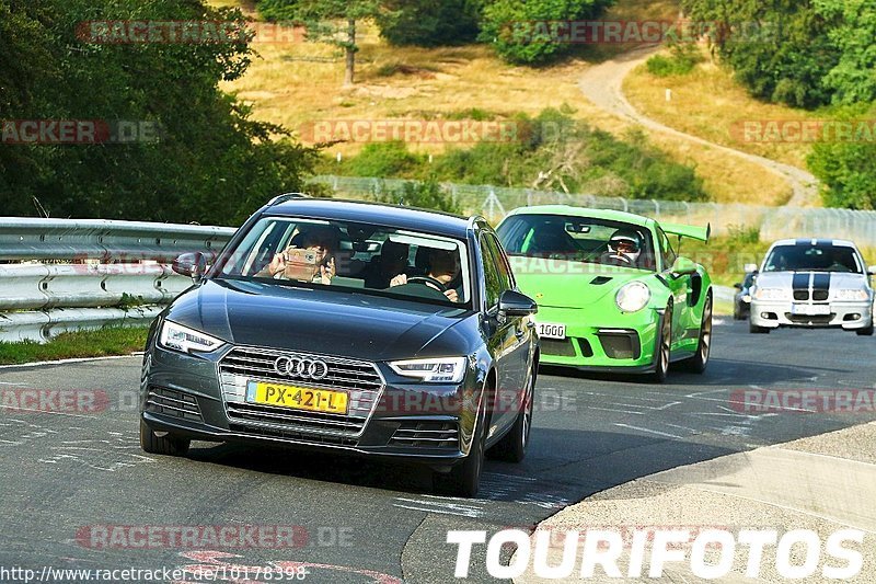 Bild #10178398 - Touristenfahrten Nürburgring Nordschleife (19.08.2020)