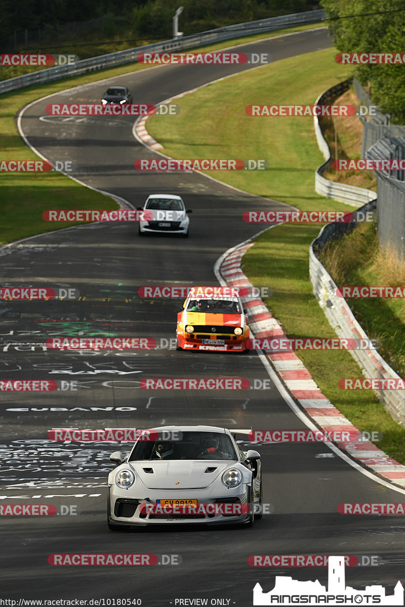 Bild #10180540 - Touristenfahrten Nürburgring Nordschleife (20.08.2020)