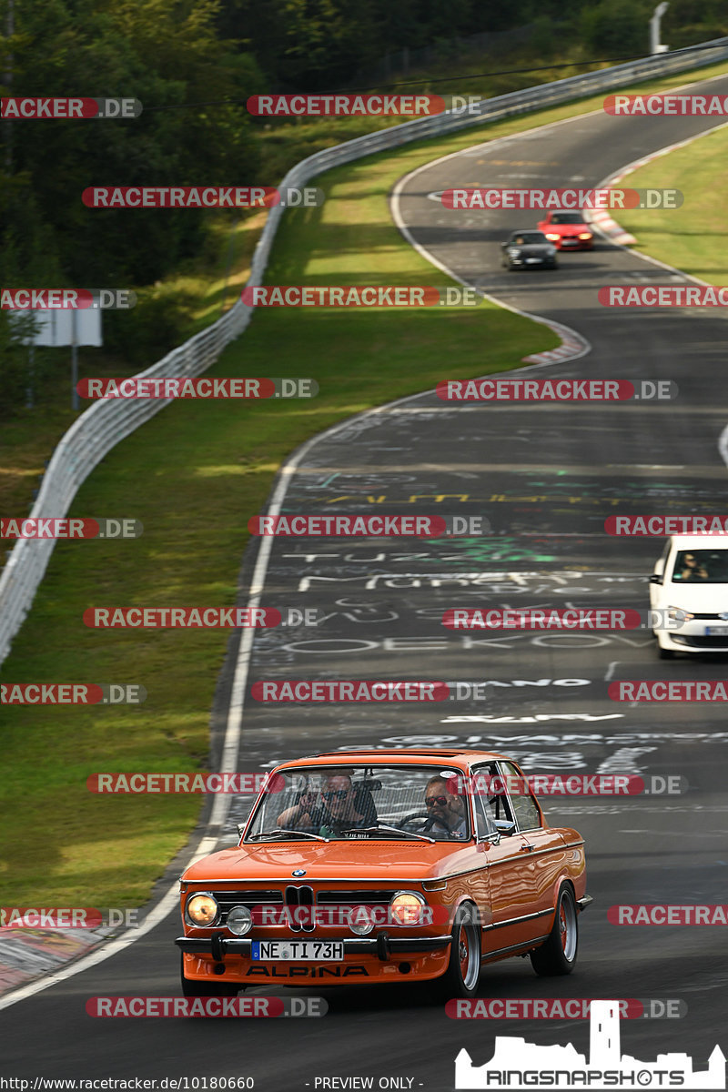 Bild #10180660 - Touristenfahrten Nürburgring Nordschleife (20.08.2020)