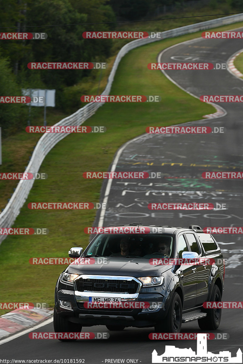 Bild #10181592 - Touristenfahrten Nürburgring Nordschleife (20.08.2020)