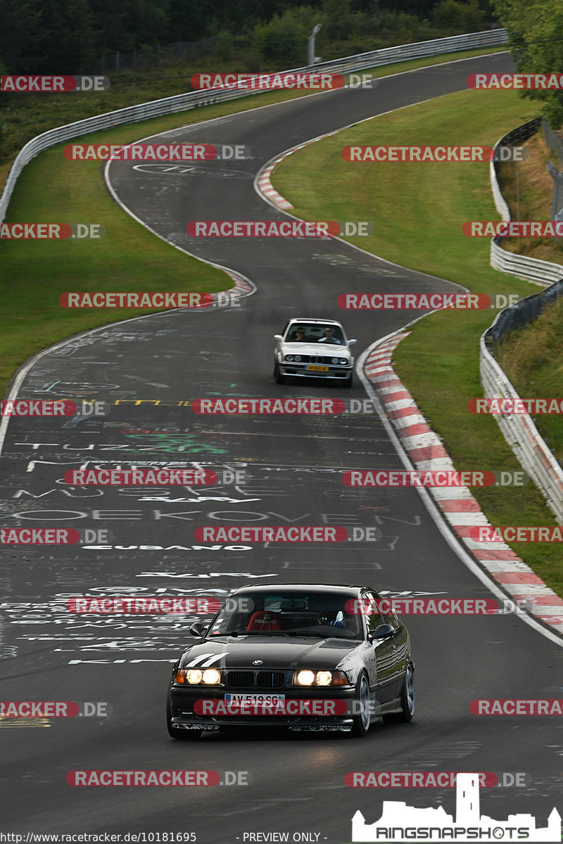 Bild #10181695 - Touristenfahrten Nürburgring Nordschleife (20.08.2020)