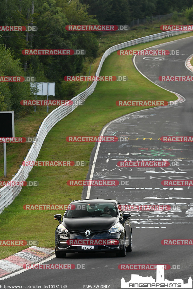 Bild #10181745 - Touristenfahrten Nürburgring Nordschleife (20.08.2020)