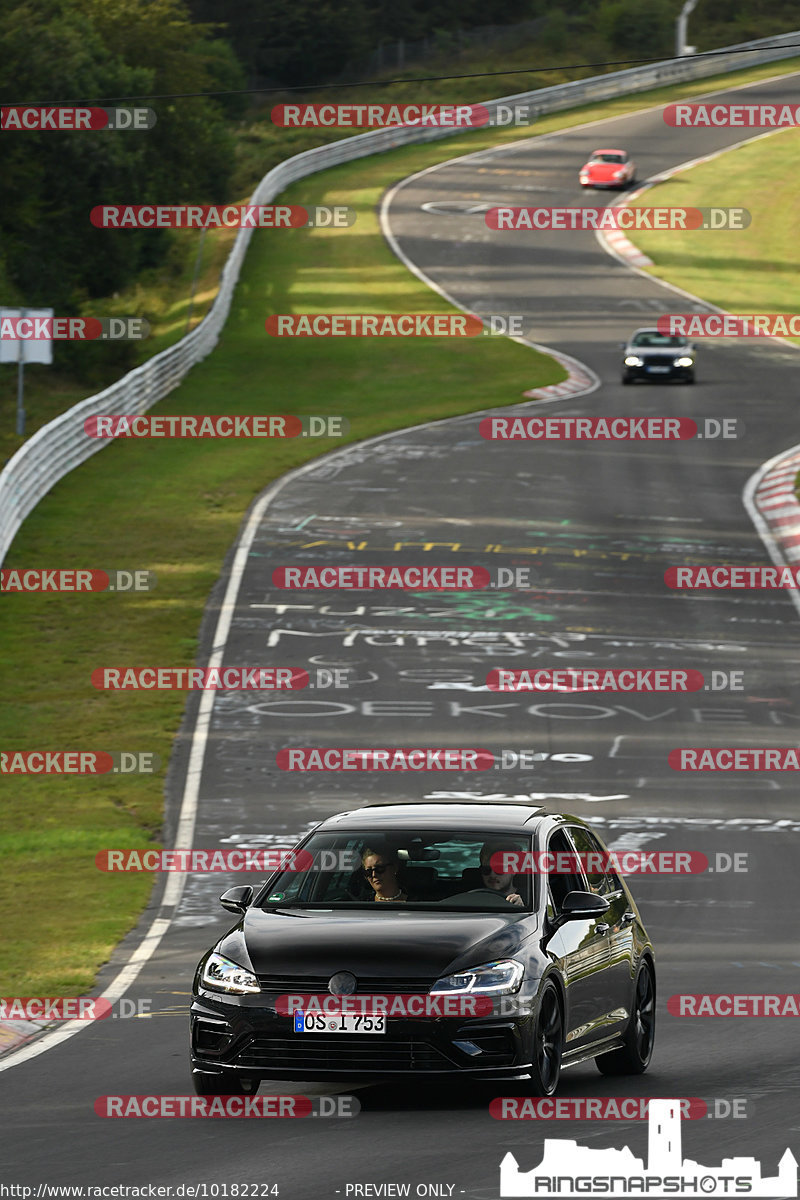 Bild #10182224 - Touristenfahrten Nürburgring Nordschleife (20.08.2020)