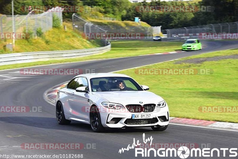 Bild #10182688 - Touristenfahrten Nürburgring Nordschleife (20.08.2020)