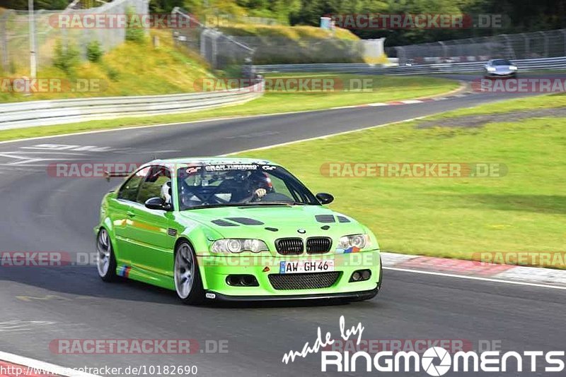 Bild #10182690 - Touristenfahrten Nürburgring Nordschleife (20.08.2020)