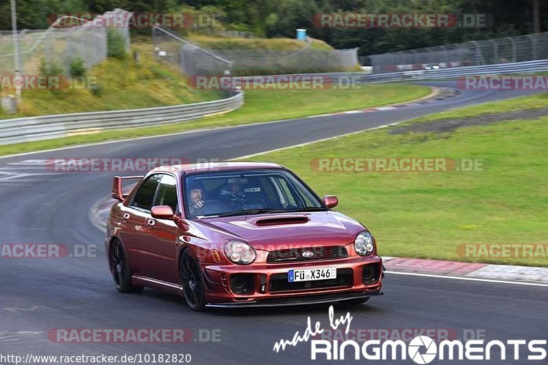 Bild #10182820 - Touristenfahrten Nürburgring Nordschleife (20.08.2020)