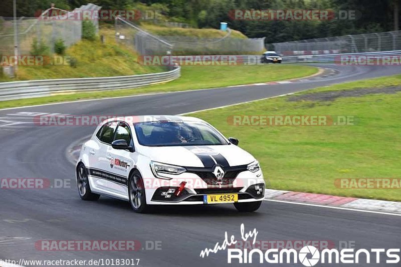 Bild #10183017 - Touristenfahrten Nürburgring Nordschleife (20.08.2020)