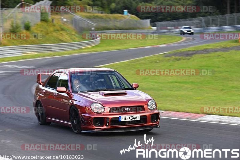 Bild #10183023 - Touristenfahrten Nürburgring Nordschleife (20.08.2020)