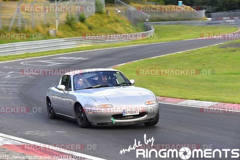 Bild #10183027 - Touristenfahrten Nürburgring Nordschleife (20.08.2020)