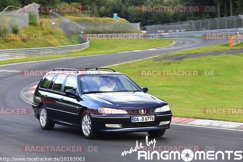 Bild #10183063 - Touristenfahrten Nürburgring Nordschleife (20.08.2020)