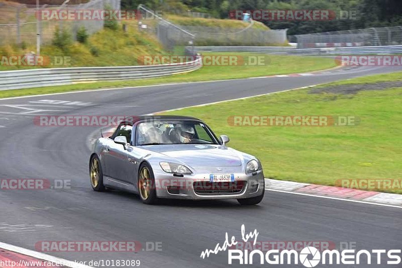 Bild #10183089 - Touristenfahrten Nürburgring Nordschleife (20.08.2020)