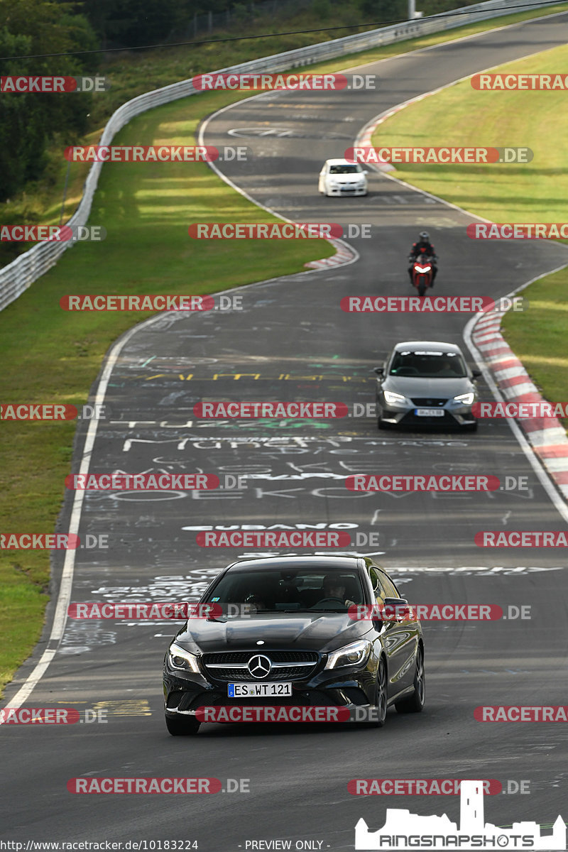 Bild #10183224 - Touristenfahrten Nürburgring Nordschleife (20.08.2020)