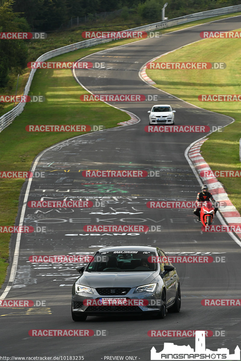 Bild #10183235 - Touristenfahrten Nürburgring Nordschleife (20.08.2020)