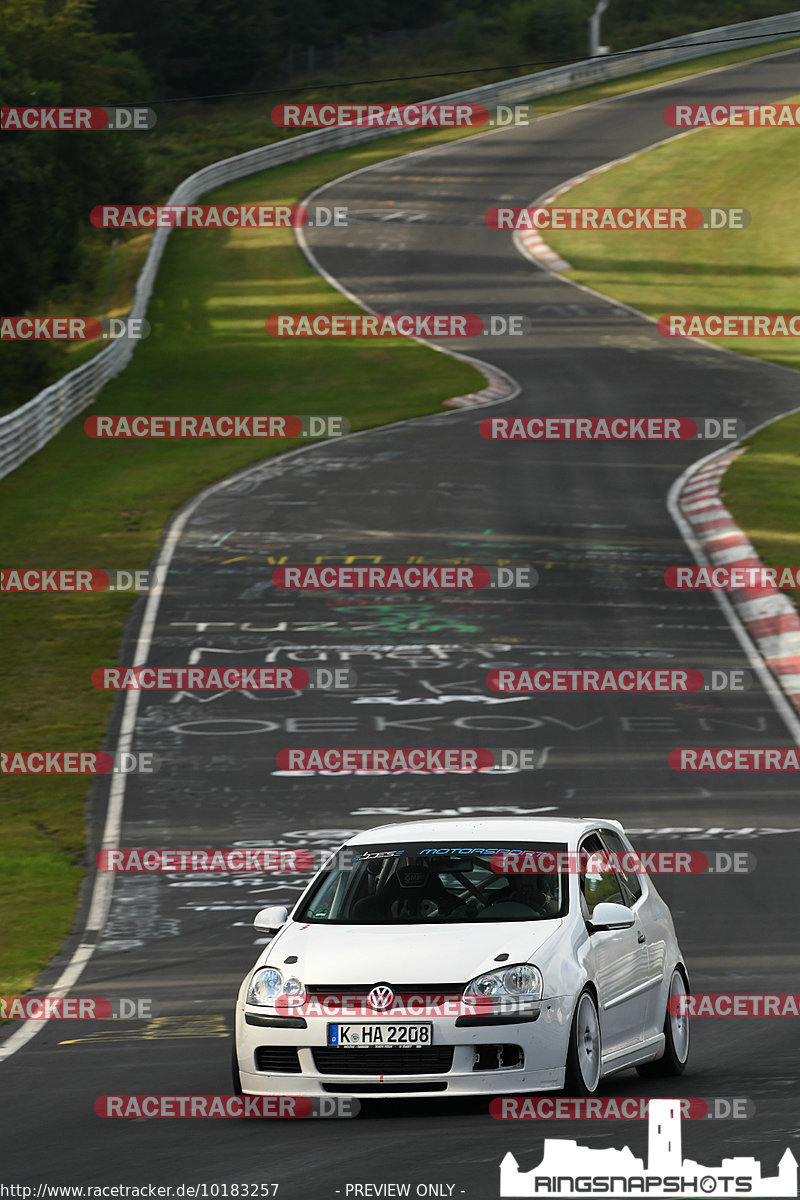 Bild #10183257 - Touristenfahrten Nürburgring Nordschleife (20.08.2020)