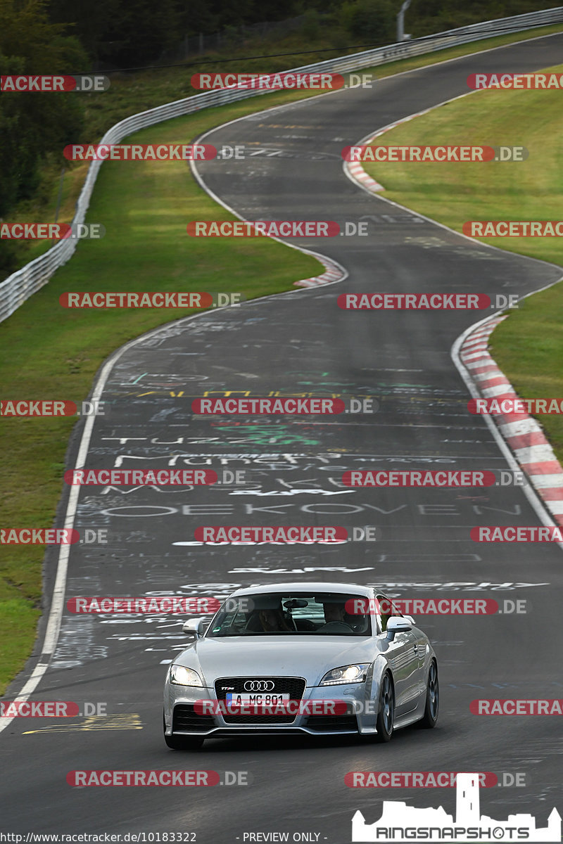 Bild #10183322 - Touristenfahrten Nürburgring Nordschleife (20.08.2020)