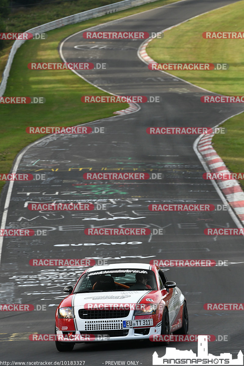 Bild #10183327 - Touristenfahrten Nürburgring Nordschleife (20.08.2020)