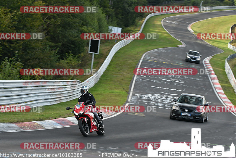 Bild #10183385 - Touristenfahrten Nürburgring Nordschleife (20.08.2020)