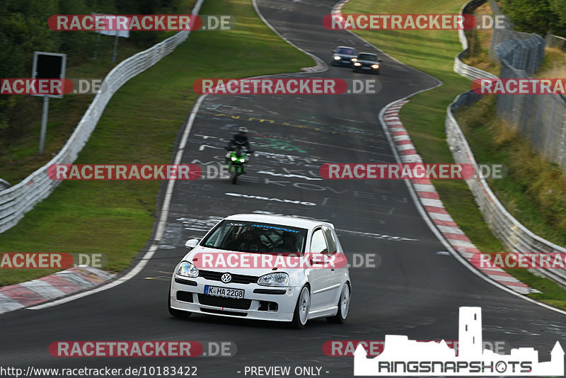 Bild #10183422 - Touristenfahrten Nürburgring Nordschleife (20.08.2020)