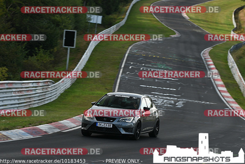 Bild #10183453 - Touristenfahrten Nürburgring Nordschleife (20.08.2020)