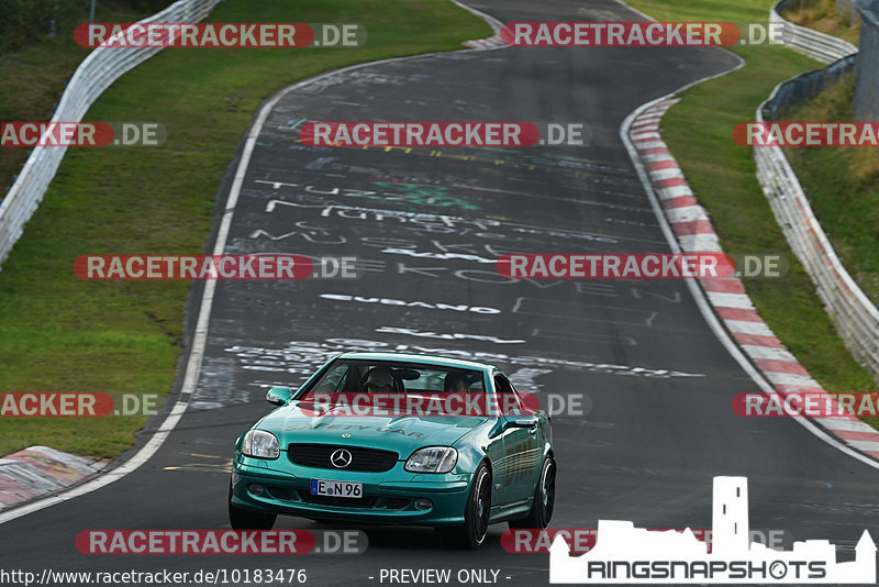 Bild #10183476 - Touristenfahrten Nürburgring Nordschleife (20.08.2020)