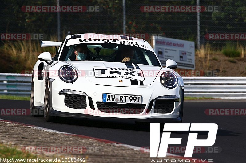 Bild #10183492 - Touristenfahrten Nürburgring Nordschleife (20.08.2020)