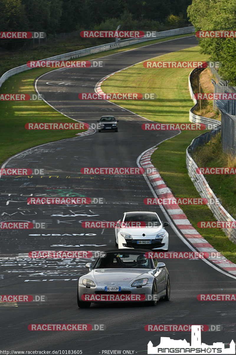 Bild #10183605 - Touristenfahrten Nürburgring Nordschleife (20.08.2020)