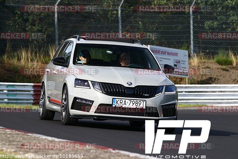 Bild #10183659 - Touristenfahrten Nürburgring Nordschleife (20.08.2020)