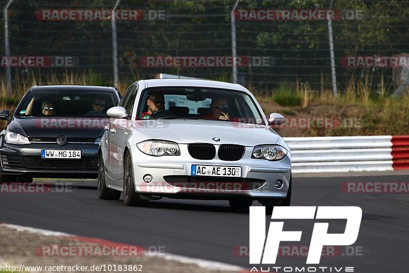 Bild #10183862 - Touristenfahrten Nürburgring Nordschleife (20.08.2020)