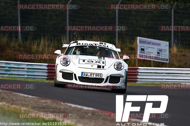 Bild #10183935 - Touristenfahrten Nürburgring Nordschleife (20.08.2020)