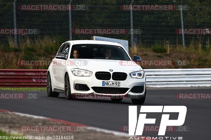 Bild #10184016 - Touristenfahrten Nürburgring Nordschleife (20.08.2020)