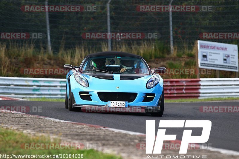 Bild #10184038 - Touristenfahrten Nürburgring Nordschleife (20.08.2020)