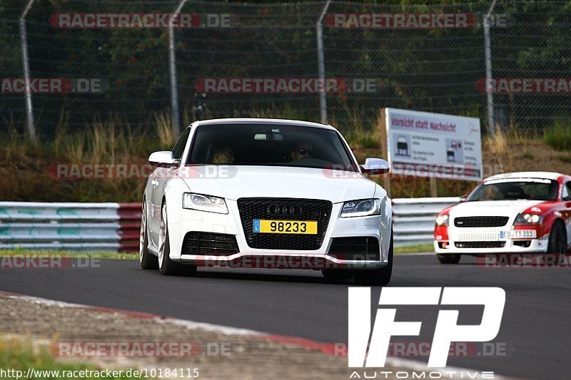 Bild #10184115 - Touristenfahrten Nürburgring Nordschleife (20.08.2020)