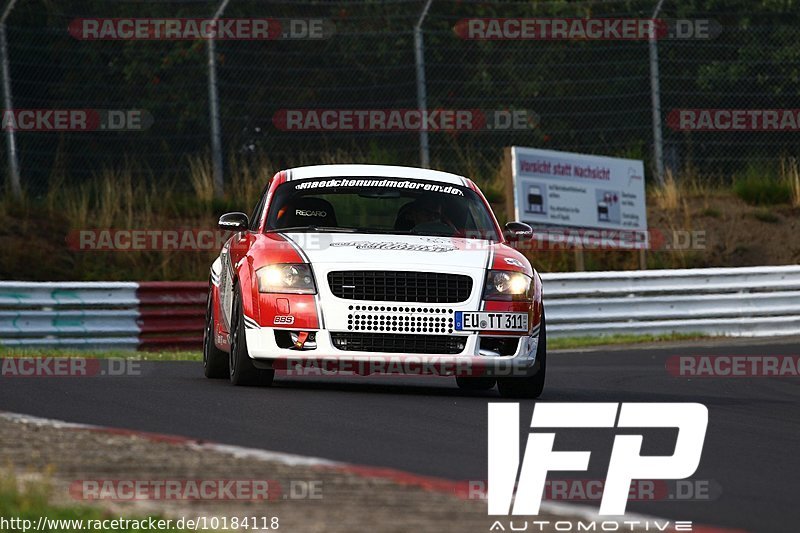 Bild #10184118 - Touristenfahrten Nürburgring Nordschleife (20.08.2020)