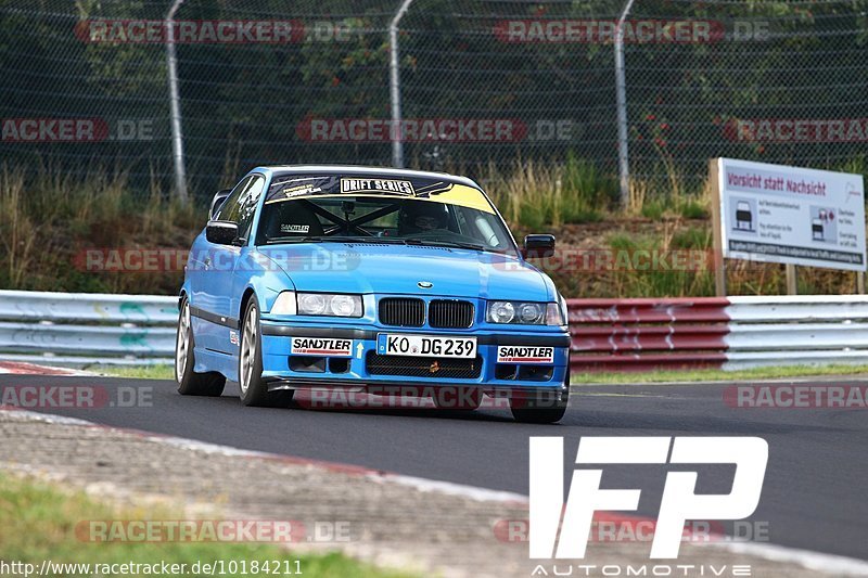 Bild #10184211 - Touristenfahrten Nürburgring Nordschleife (20.08.2020)