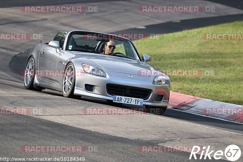 Bild #10184349 - Touristenfahrten Nürburgring Nordschleife (20.08.2020)