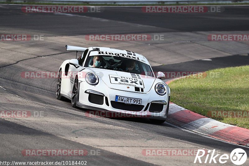 Bild #10184402 - Touristenfahrten Nürburgring Nordschleife (20.08.2020)