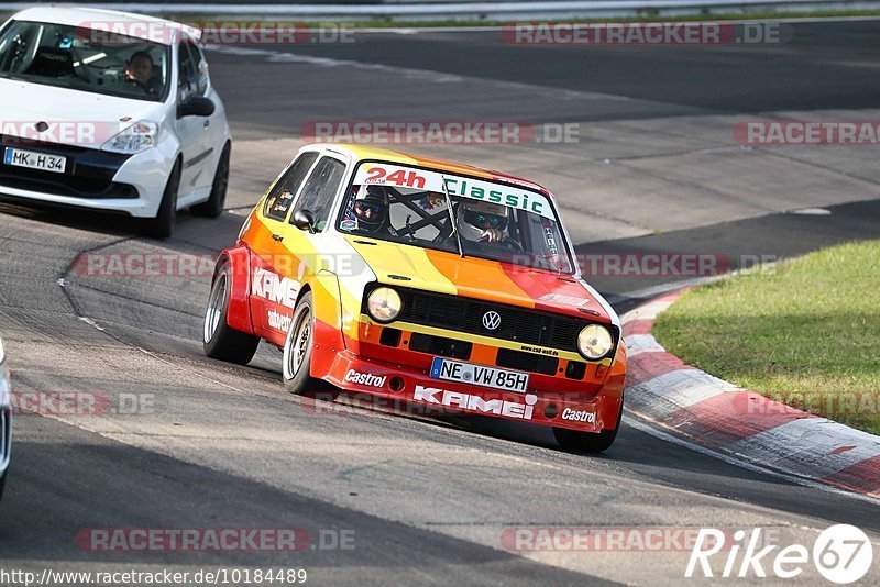 Bild #10184489 - Touristenfahrten Nürburgring Nordschleife (20.08.2020)