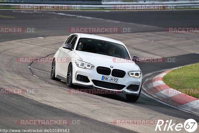 Bild #10184583 - Touristenfahrten Nürburgring Nordschleife (20.08.2020)