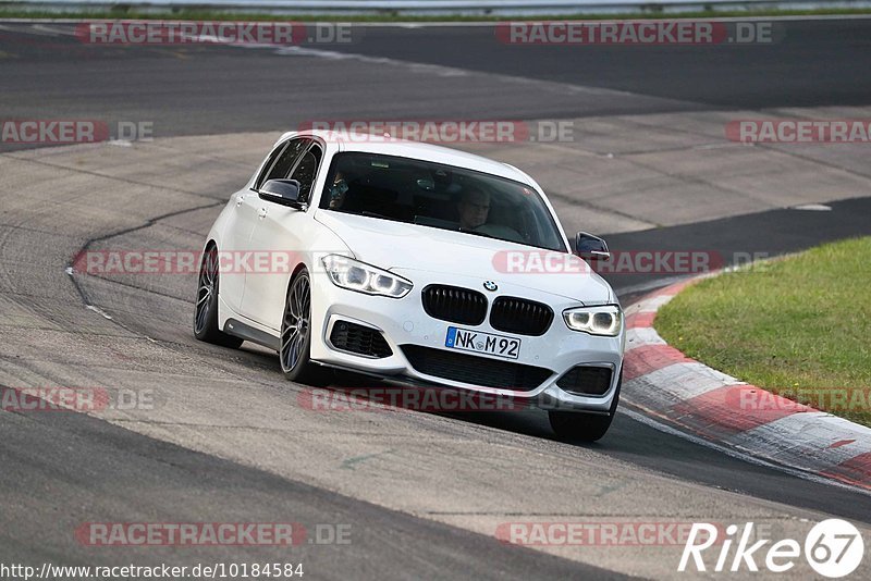 Bild #10184584 - Touristenfahrten Nürburgring Nordschleife (20.08.2020)