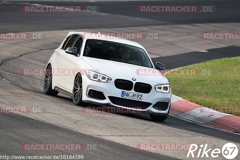 Bild #10184586 - Touristenfahrten Nürburgring Nordschleife (20.08.2020)