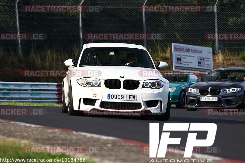 Bild #10184786 - Touristenfahrten Nürburgring Nordschleife (20.08.2020)